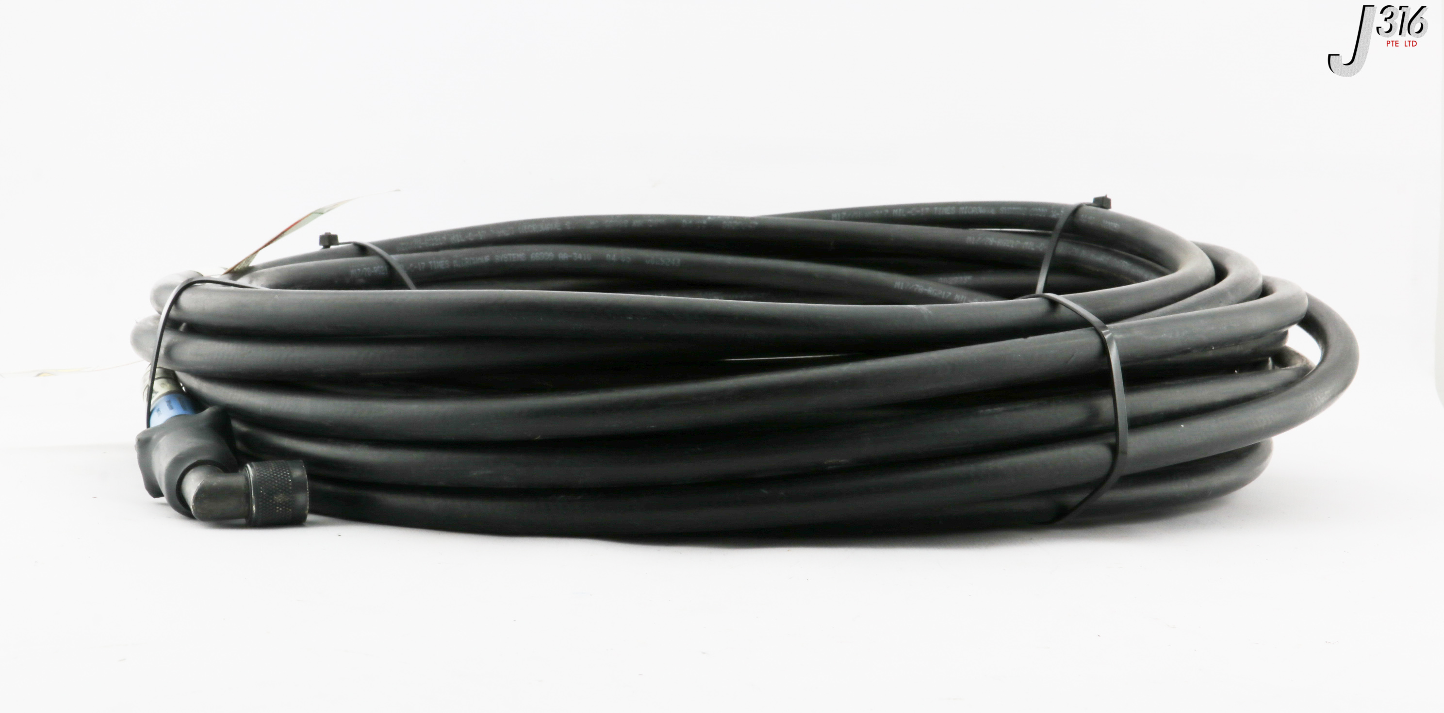 33041 APPLIED MATERIALS CABLE ASSY, 75 FT N (M) R/A TO N (M) ST